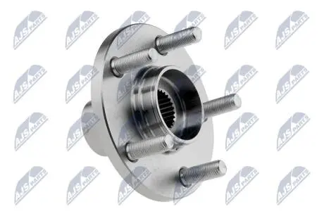 ПІДШИПНИК СТУПИЦІ ПЕР. | CHRYSLER PT CRUISER 01-02, DODGE NEON 01-02 NTY KLPCH062P
