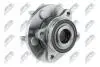 СТУПИЦЯ КОЛЕСА | FORD TAURUS 08-, FORD FIVE HUNDRED 05-07 NTY KLPCH064 (фото 1)
