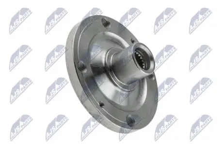 ПІДШИПНИК СТУПИЦІ ПЕР. | CITROEN SAXO 96-, C15 -00, XSARA 97-, PEUGEOT 106 91-, 205 -98, 306 -01 NTY KLPCT002P