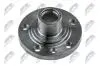 ПІДШИПНИК СТУПИЦІ ПЕР. | CITROEN JUMPY 95-, C8 02-, PEUGEOT EXPERT 95-, 807 02-, FIAT SCUDO 95-, ULYSSE 94- NTY KLPCT009P (фото 1)