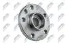 ПІДШИПНИК СТУПИЦІ ПЕР. | CITROEN JUMPY 95-, C8 02-, PEUGEOT EXPERT 95-, 807 02-, FIAT SCUDO 95-, ULYSSE 94- NTY KLPCT009P (фото 2)