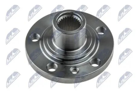 ПІДШИПНИК СТУПИЦІ ПЕР. | CITROEN JUMPY 95-, C8 02-, PEUGEOT EXPERT 95-, 807 02-, FIAT SCUDO 95-, ULYSSE 94- NTY KLPCT009P