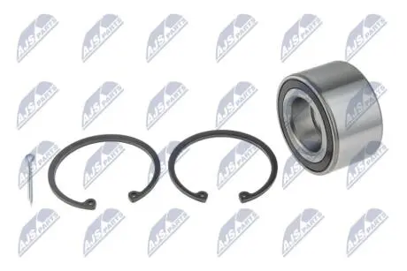 ПІДШИПНИК СТУПИЦІ ПЕР. | OPEL VECTRA B 95-, OMEGA B 94-, CHEVROLET LACETTI 04-, DAEWOO LEGANZA 97- NTY KLPDW070