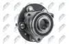 СТУПИЦЯ КОЛЕСА | CHEVROLET CRUZE 09-, ORLANDO 09-, OPEL ASTRA J 09-, AMPERA 11-, CASCADA 13- /КОЛЕСО 16 17/ NTY KLPDW092 (фото 1)