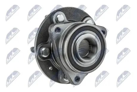СТУПИЦЯ КОЛЕСА | CHEVROLET CRUZE 09-, ORLANDO 09-, OPEL ASTRA J 09-, AMPERA 11-, CASCADA 13- /КОЛЕСО 16 17/ NTY KLPDW092