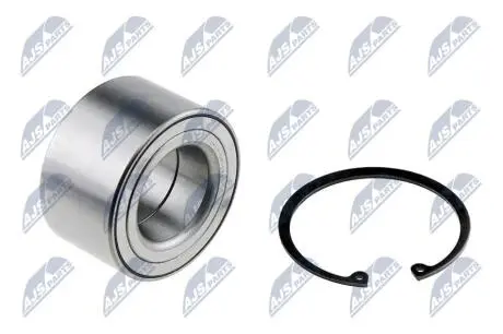 ПІДШИПНИК СТУПИЦІ ПЕР. | SSANGYONG REXTON RWD 06-, RODIUS RWD 05-, ACTYON RWD 05-, KYRON RWD 05- NTY KLPDW095