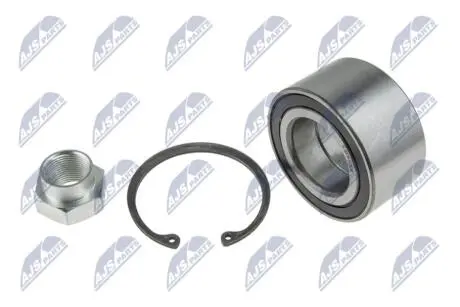 ПІДШИПНИК СТУПИЦІ ПЕР. | FORD ESCORT 90-99.02, FIESTA 89-02, KA 96-08, PUMA 97-, ORION 90- NTY KLPFR008