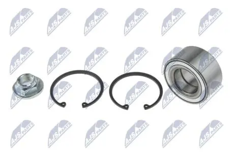 ПІДШИПНИК СТУПИЦІ ПЕР. | FORD MONDEO 1.6I 16V-1.8TD, 2.5I 93.02-00.11, COUGAR 2.0I 16V-2.5V6 98-01 NTY KLPFR010