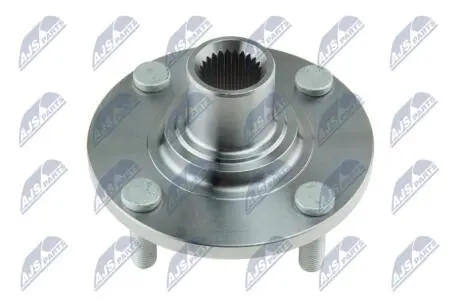ПІДШИПНИК СТУПИЦІ ПЕР. | FORD FOCUS I -04, FIESTA 89-08, ESCORT -95, FUSION 02-, KA 96- NTY KLPFR019P