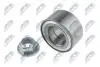 ПІДШИПНИК СТУПИЦІ ПЕР. | FORD MONDEO III 00-, LAND ROVER RANGE ROVER 12-, EVOQUE 4WD 11-15, JAGUAR FX 4WD 08- NTY KLPFR035 (фото 2)