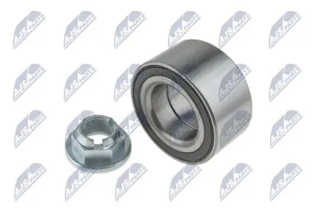 ПІДШИПНИК СТУПИЦІ ПЕР. | FORD MONDEO III 00-, LAND ROVER RANGE ROVER 12-, EVOQUE 4WD 11-15, JAGUAR FX 4WD 08- NTY KLPFR035