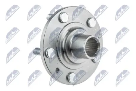 Ступица переднего колеса без подшипника ford mondeo30007,4103347 NTY KLPFR035P