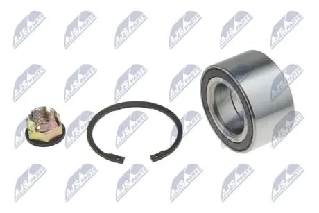 ПІДШИПНИК СТУПИЦІ ПЕР. | FORD FOCUS III 11-, KUGA 09-, C-MAX 12- NTY KLPFR044