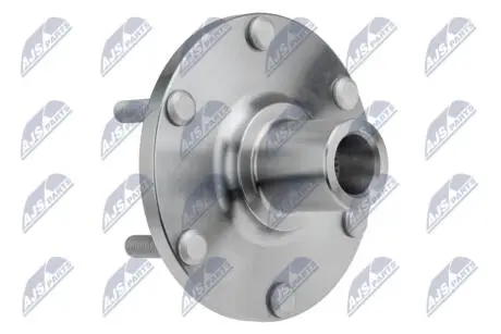 ПІДШИПНИК СТУПИЦІ ПЕР. | FORD RANGER EQ/ET 02-09, RANGER ES 09-, MAZDA BT-50 06- /26 ЗУБОВ/ NTY KLPFR050P