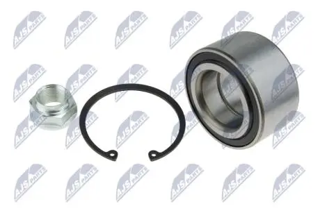 ПІДШИПНИК СТУПИЦІ ПЕР. | HONDA CIVIC UK MA/MB -01.02, CIVIC JP EJ/EK 98.01-, CIVIC 01.02-05.12 NTY KLPHD010
