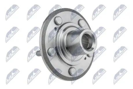 ПІДШИПНИК СТУПИЦІ ПЕР. | HONDA CR-V RE3/RE4 07-12 NTY KLPHD029P