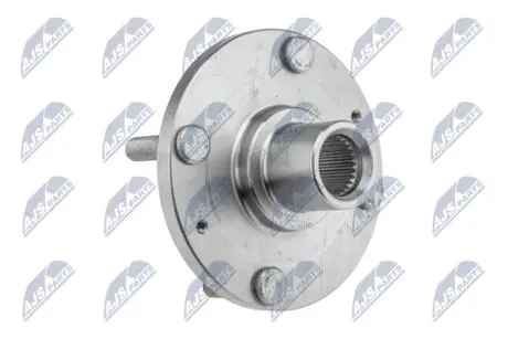 ПІДШИПНИК СТУПИЦІ ПЕР. | HYUNDAI SONATA 99-05, HYUNDAI ELANTRA/LANTRA 00-06, KIA OPTIMA/MAGNETIS 00-05 NTY KLPHY507P2