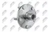 ПІДШИПНИК СТУПИЦІ ПЕР. | HYUNDAI TIBURON 2.0 05- NTY KLPHY510P2 (фото 1)