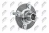 ПІДШИПНИК СТУПИЦІ ПЕР. | HYUNDAI ACCENT 11-, I20 07-14, KIA RIO 11- NTY KLPHY522P (фото 1)