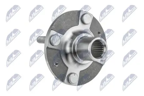 ПІДШИПНИК СТУПИЦІ ПЕР. | HYUNDAI ACCENT 11-, I20 07-14, KIA RIO 11- NTY KLPHY522P