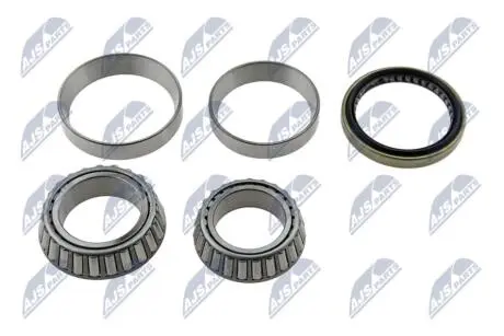 ПІДШИПНИК СТУПИЦІ ПЕР. | OPEL FRONTERA A,B, OPEL MONTEREY A,B, ISUZU TROOPER 83-, D-MAX 02- NTY KLPIS001