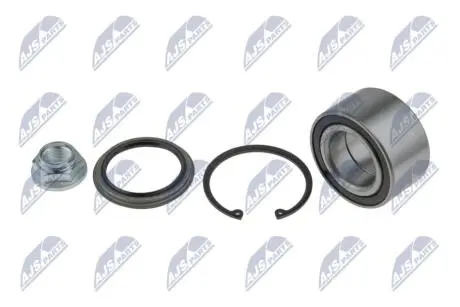 ПІДШИПНИК СТУПИЦІ ПЕР. | KIA CARNIVAL I/II 99-, CHRYSLER NEON II, PT CRUISER, FORD WINDSTAR NTY KLPKA306