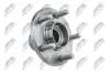 ПІДШИПНИК СТУПИЦІ ПЕР. | CHRYSLER PT CRUISER 02-, DODGE NEON 02- 39MM NTY KLPKA306P2 (фото 2)