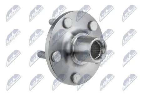 ПІДШИПНИК СТУПИЦІ ПЕР. | CHRYSLER PT CRUISER 02-, DODGE NEON 02- 39MM NTY KLPKA306P2