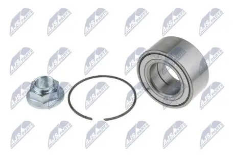ПІДШИПНИК СТУПИЦІ ПЕР. | LAND ROVER FREELANDER 98-2000.11 /ПЕРЕД I ЗАД/ NTY KLPLR003
