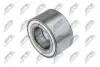 ПІДШИПНИК СТУПИЦІ | LAND ROVER RANGE ROVER 02-, EVOQUE RWD 11- NTY KLPLR007 (фото 1)