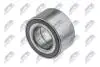 ПІДШИПНИК СТУПИЦІ | LAND ROVER RANGE ROVER 02-, EVOQUE RWD 11- NTY KLPLR007 (фото 2)