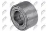 ПІДШИПНИК СТУПИЦІ | LAND ROVER RANGE ROVER EVOQUE 12-, RANGE ROVER SPORT 13-, JAGUAR XF,XJ,XK 08- NTY KLPLR009 (фото 2)