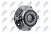 СТУПИЦЯ КОЛЕСА | LAND ROVER RANGE ROVER EVOQUE 15- NTY KLPLR010 (фото 1)