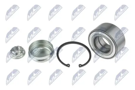 ПІДШИПНИК СТУПИЦІ ПЕР. | MERCEDES A W169 04-, B W245 05- NTY KLPME020