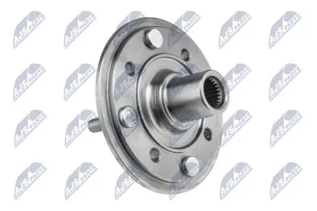 ПІДШИПНИК СТУПИЦІ ПЕР. | HYUNDAI ACCENT 94-99 NTY KLPMS004P