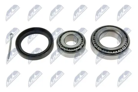 ПІДШИПНИК СТУПИЦІ ПЕР. | HYUNDAI H100 93-, H150 97-, MITSUBISHI L300 2WD, L200 2WD NTY KLPMS006