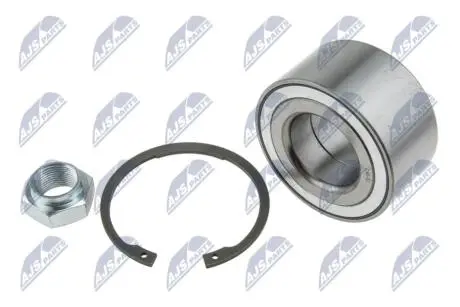 ПІДШИПНИК СТУПИЦІ ПЕР. | MITSUBISHI LANCER 03-, OUTLANDER 2WD/4WD 03- NTY KLPMS031