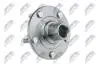 ПІДШИПНИК СТУПИЦІ ПЕР. | MITSUBISHI LANCER CY 07-, LANCER SPORTBACK CX 08-, OUTLANDER CW 06-12, GALANT/LANCER EVO 07-, PEUGEOT 4007 07- NTY KLPMS039P (фото 1)