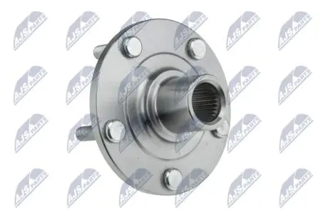 ПІДШИПНИК СТУПИЦІ ПЕР. | MITSUBISHI LANCER CY 07-, LANCER SPORTBACK CX 08-, OUTLANDER CW 06-12, GALANT/LANCER EVO 07-, PEUGEOT 4007 07- NTY KLPMS039P
