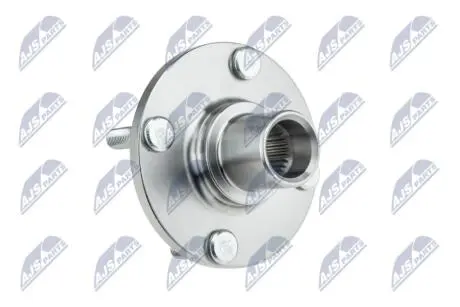 ПІДШИПНИК СТУПИЦІ ПЕР. | MAZDA 323 BG/BA/BJ 89-02, MX-3 91-, MX-5 /ЗАД/ 94- NTY KLPMZ012P