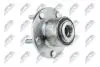 СТУПИЦЯ КОЛЕСА | MAZDA 3 -05.01 NTY KLPMZ025 (фото 1)