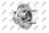 СТУПИЦЯ КОЛЕСА | MAZDA 3 -05.01 NTY KLPMZ025 (фото 2)