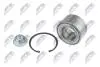 ПІДШИПНИК СТУПИЦІ ПЕР. | MAZDA 6 GG DIESEL,2.3IT 4WD 05.02-, MAZDA CX-7, CX-9 4WD 06- NTY KLPMZ029 (фото 2)