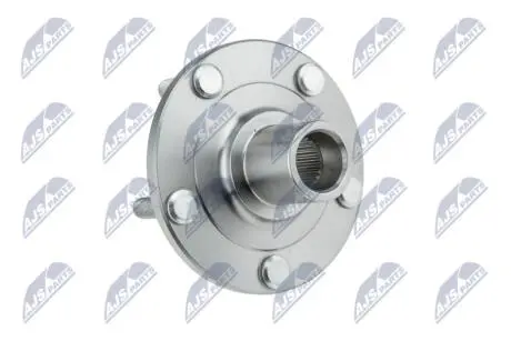 ПІДШИПНИК СТУПИЦІ ПЕР. | MAZDA 3 05-, 5 05- NTY KLPMZ031P