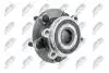 СТУПИЦЯ КОЛЕСА | MAZDA 3 BM 13- NTY KLPMZ036 (фото 1)