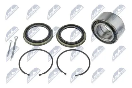 ПІДШИПНИК СТУПИЦІ ПЕР. | NISSAN PRIMERA P10/P11 -01, MAXIMA J30/A32 -99 NTY KLPNS016