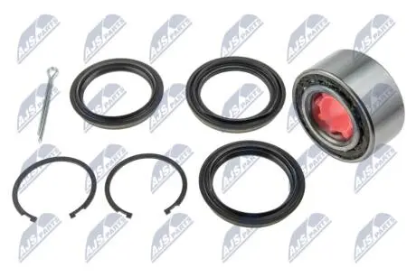 ПІДШИПНИК СТУПИЦІ ПЕР. | NISSAN ALMERA N15 -99, SUNNY N14/Y10 90- NTY KLPNS018