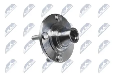 ПІДШИПНИК СТУПИЦІ ПЕР. | NISSAN ALMERA N15 95-00 NTY KLPNS018P