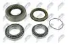 Комплект подшипников ступицы переднего колеса nissan terrano, 40215-50W00 NTY KLPNS021 (фото 1)