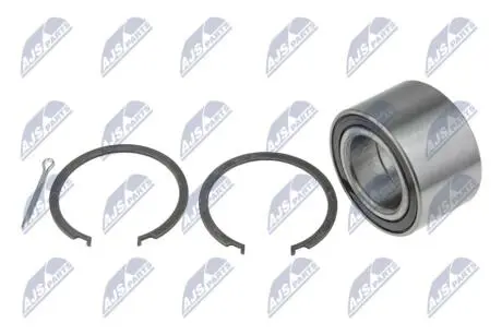 ПІДШИПНИК СТУПИЦІ ПЕР. | NISSAN PRIMERA P12 01-, X-TRAIL T30 01-, MAXIMA A33 00-, TINO 00- NTY KLPNS037